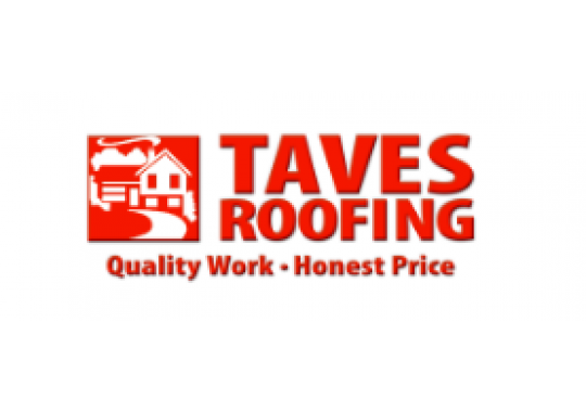 Taves Roofing Ltd. Logo