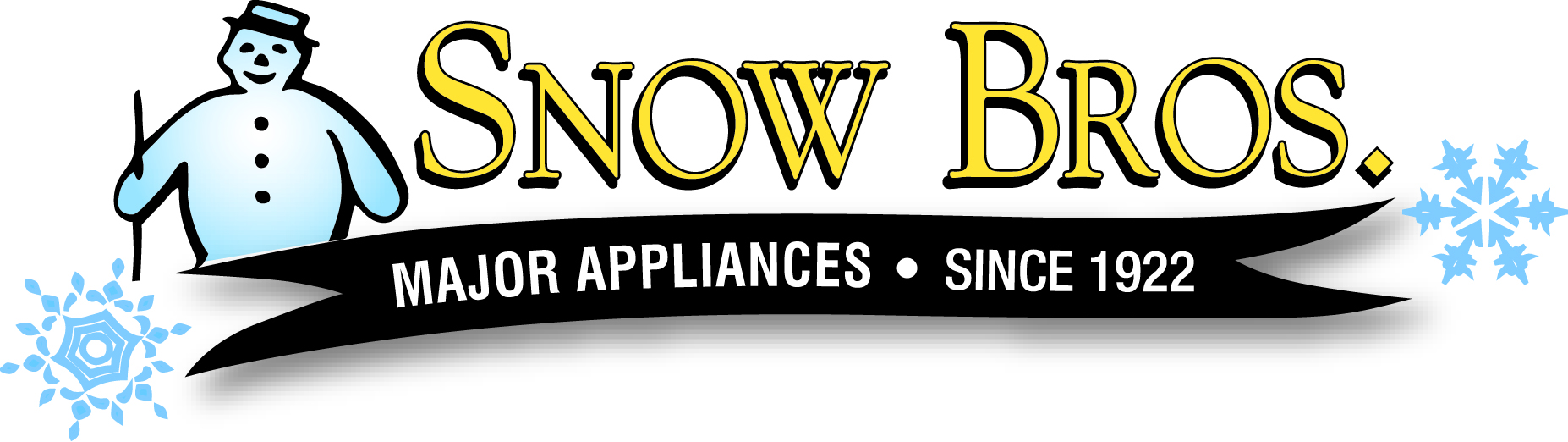 Snow Brothers Appliance Co. Logo