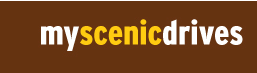 MyScenicDrives.com Logo