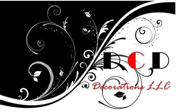 DCD Decorations LLC Logo