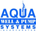 Aqua Well & Pump Systems, Inc. Logo