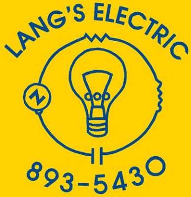Lang's Electric Inc Logo