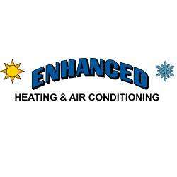 Enhanced Heating and Air Conditioning LLC Logo