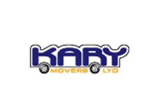 Kary Movers Ltd. Logo