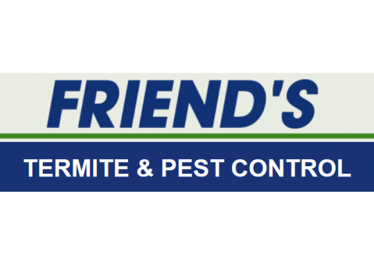 Friend's Termite & Pest Control, LLC Logo