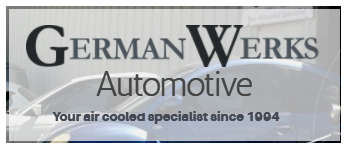 German Werks Automotive Logo