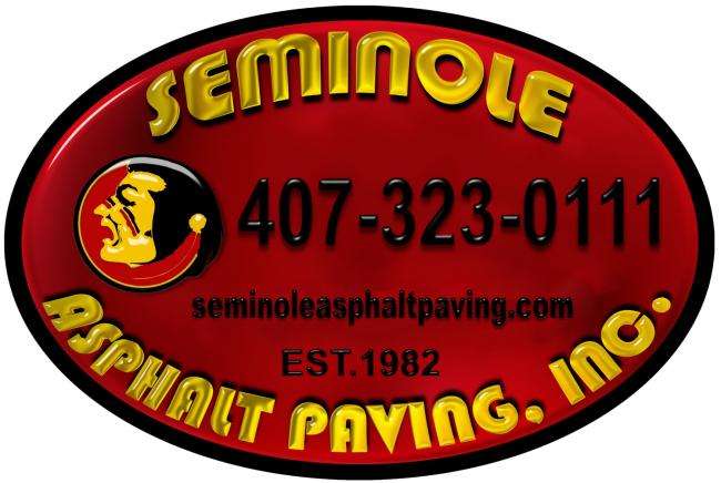 Seminole Asphalt Paving, Inc. Logo