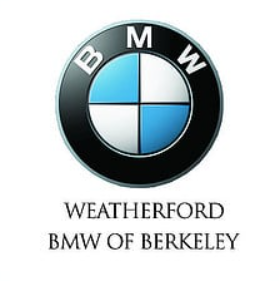 Weatherford BMW of Berkeley Logo