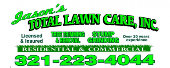 Jason's Total Lawn Care, Inc. Logo