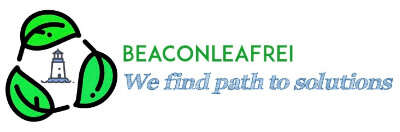 Beacon Leaf, LLC Logo