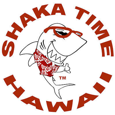 Shaka Time, Inc. Logo