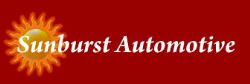 Sunburst Automotive Logo