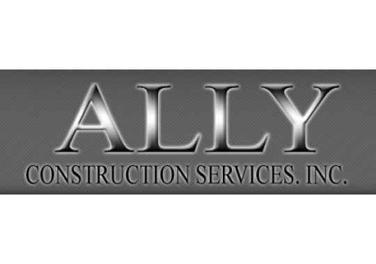 Ally Construction Services, Inc. Logo