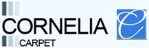 Cornelia Carpet Cleaners Incorporated Logo