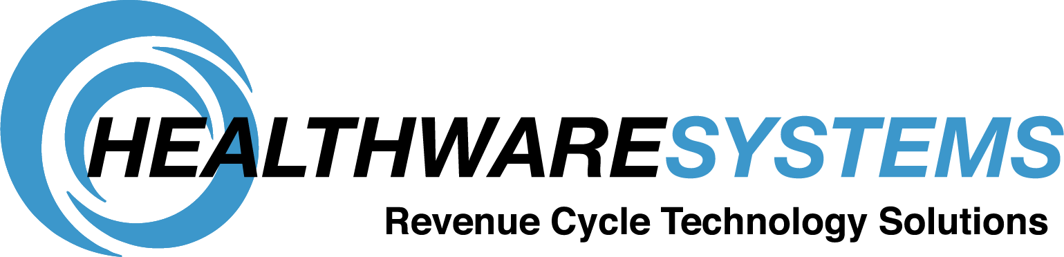 HealthWare Systems Logo