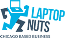 Laptop Nuts Logo