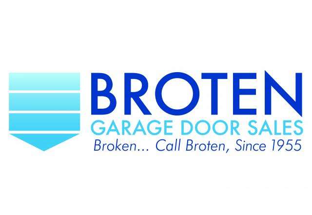 Broten Garage Door Sales, LLC Logo