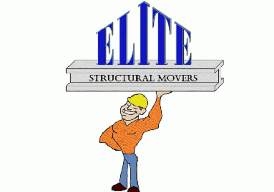 Elite Structural Movers, Inc. Logo