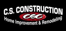 C.S. Construction Logo