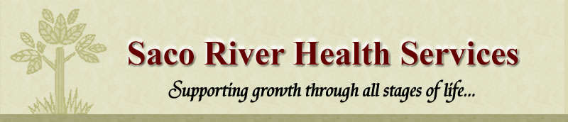 Saco River Senior Services, Inc. Logo