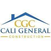 Cali General Construction Logo