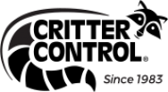 Critter Control of the Triangle Logo