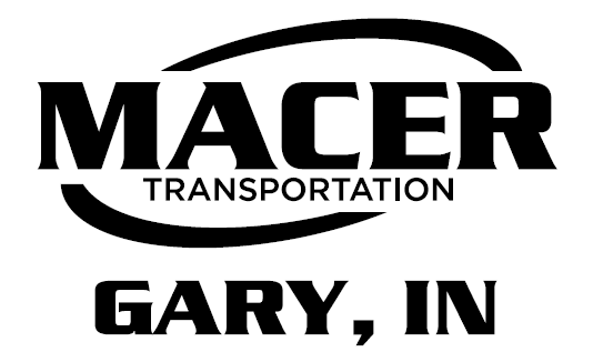 Macer Transportation, Inc. Logo