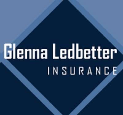 Glenna Ledbetter Insurance Logo