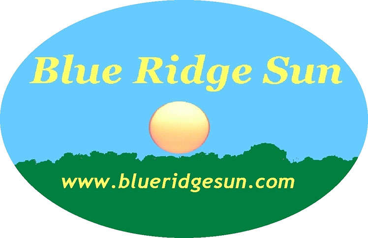 Blue Ridge Sun Solar Logo