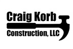 Craig Korb Construction Logo