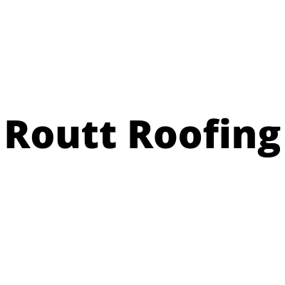 Routt Roofing Logo