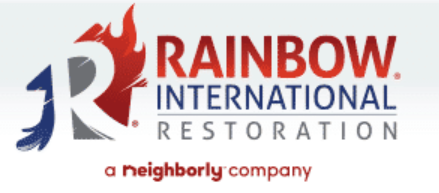 Rainbow International Restoration of Sandusky Logo