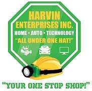 Harvin Enterprises, Inc. Logo