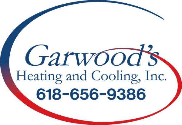 Garwood's Heating & Cooling Logo