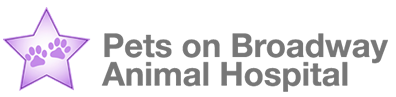 Pets On Broadway Logo