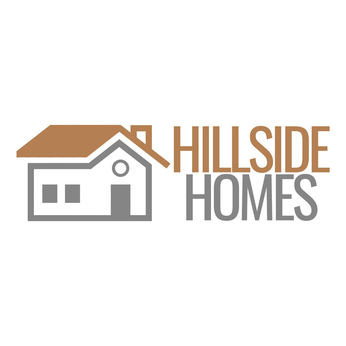 Hillside Homes, LLC Logo