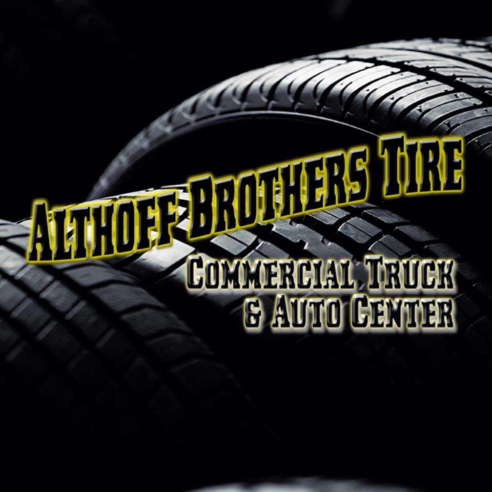 Althoff Brothers Tire Logo