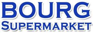 Bourg Supermarket Inc Logo