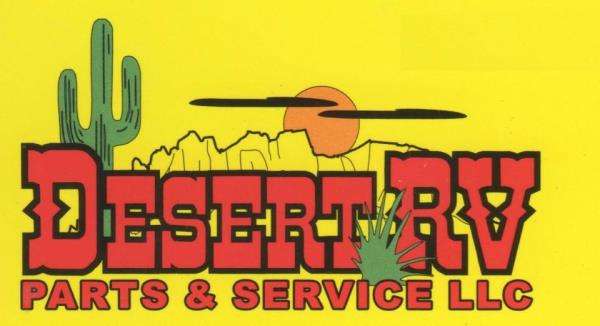 Desert RV Parts & Service LLC Logo