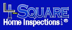 4-Square Home Inspections, LLC Logo