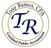 Tony Ramos CPA Logo