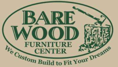 Bare Wood Furniture Center Logo