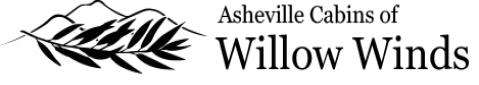 Asheville Cabins of Willow Winds Logo