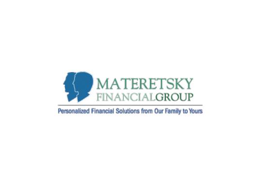 Materetsky Financial Group, Inc. Logo