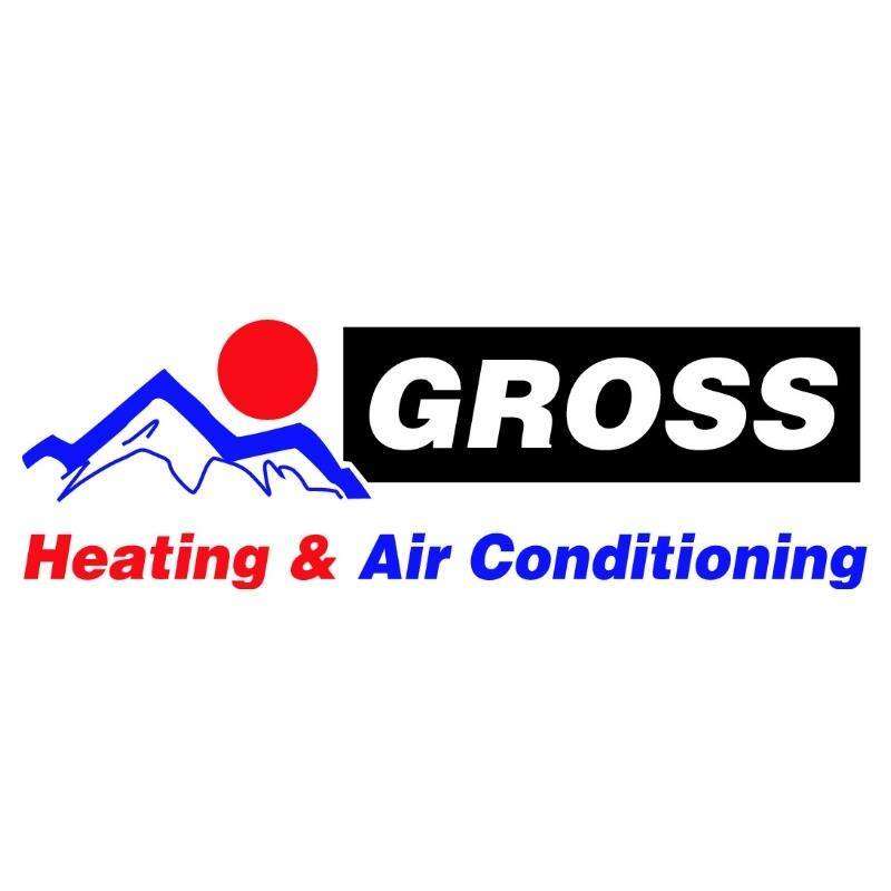 Gross Heating & Air Conditioning Logo