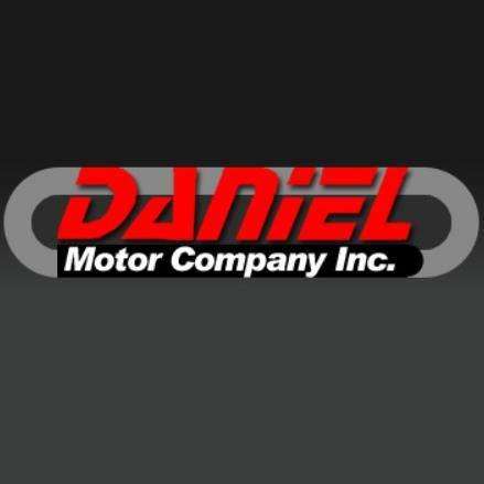 Daniel Motor Company, Inc. Logo
