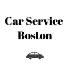 Car Service Boston Logo