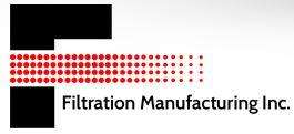 Filtration Manufacturing, Inc. Logo