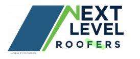 Next Level Roofers Inc. Logo