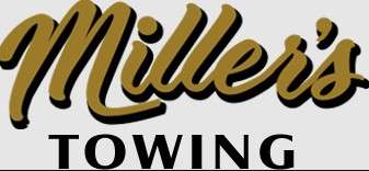 Miller's Towing Inc. Logo